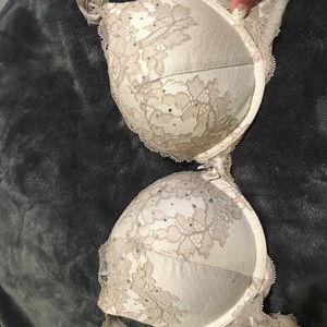 Bombshell Push-up Plunge Bra